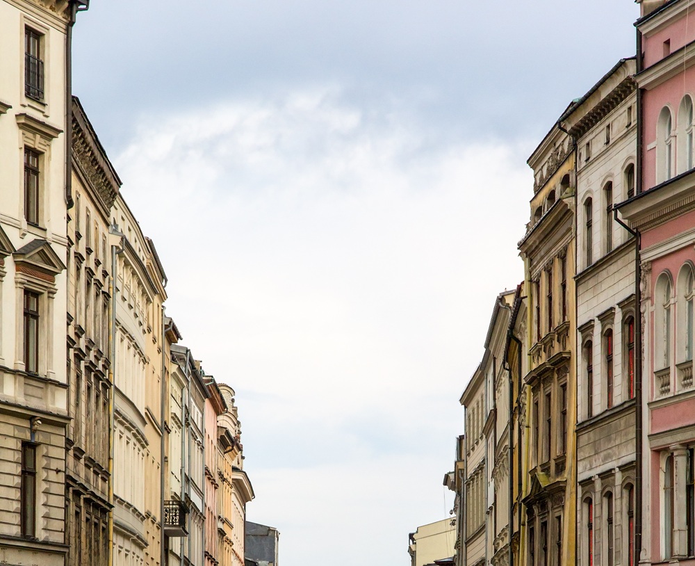 Apartamenty w Krakowie