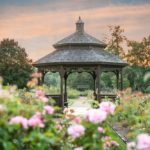 Pawilony ogrodowe drewniane